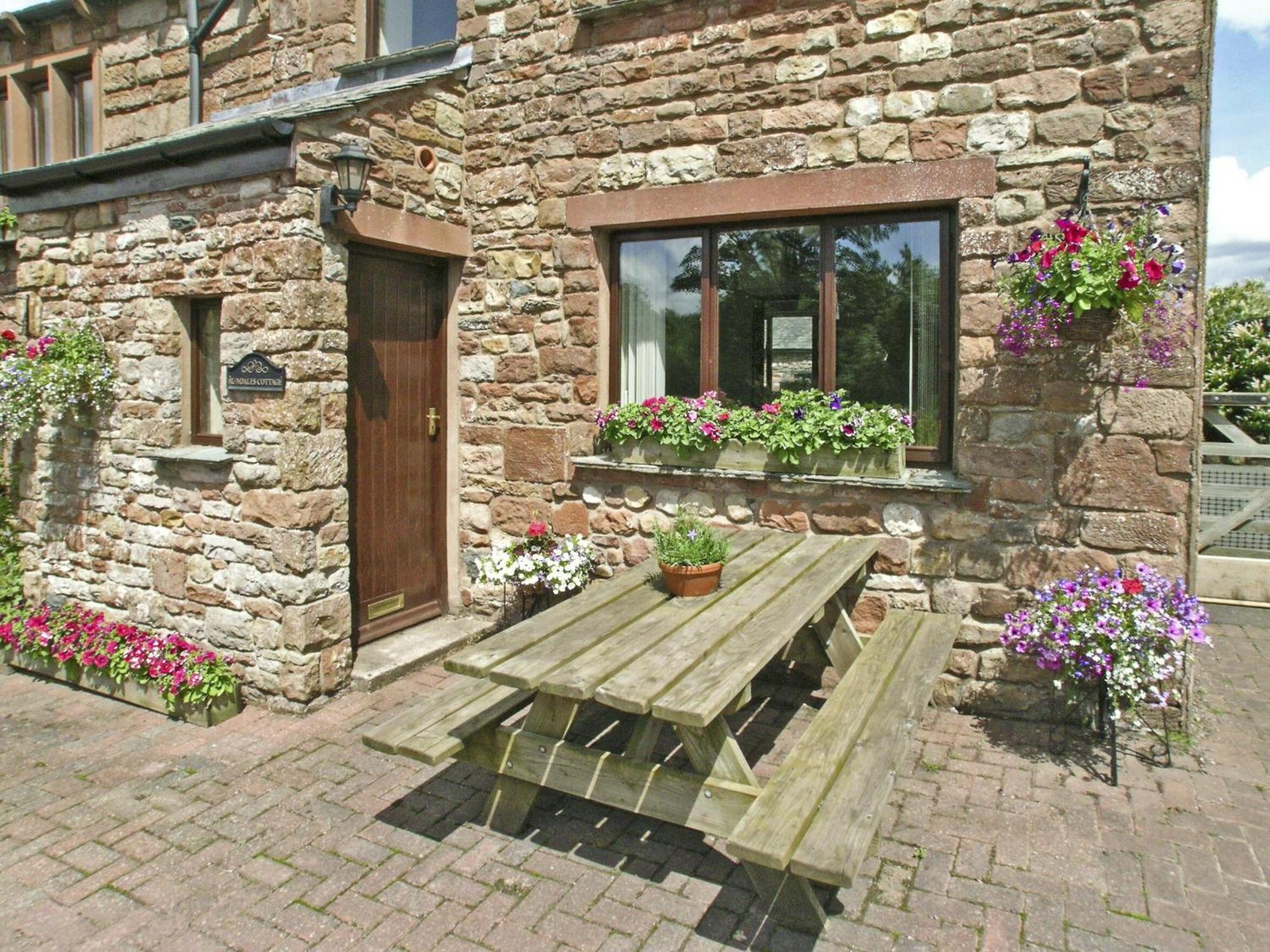 Rundales Cottage Appleby-in-Westmorland Dış mekan fotoğraf